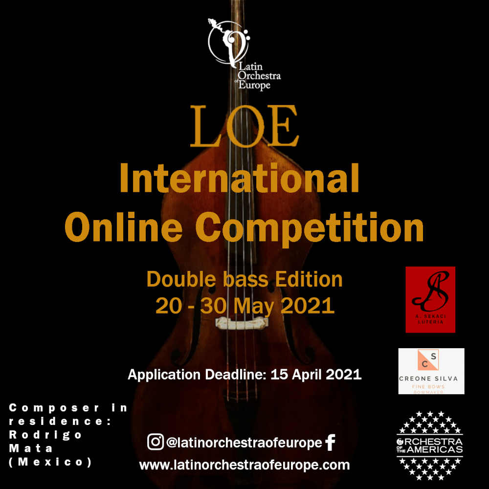 En este momento estás viendo LOE International Online Competition 2021