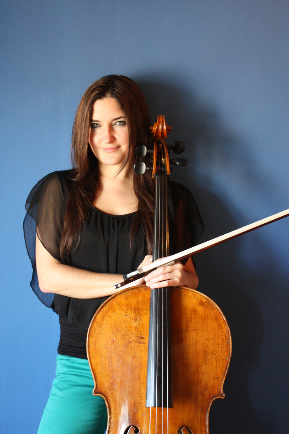 Read more about the article Melina Montes (Cello)